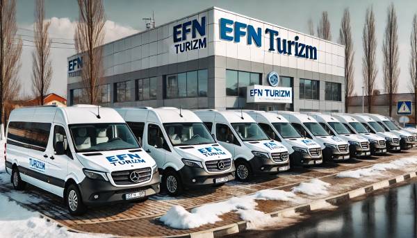 EFN Personel Servisi ile İşe Ulaşım Artık Daha Kolay